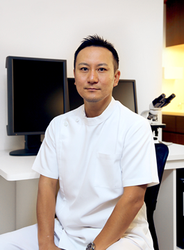院長　伊藤伸一郎